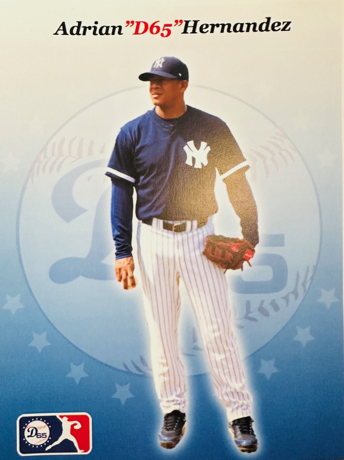 Adrian Hernandez — Former New York Yankees Pitcher